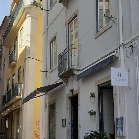 Hello Lisbon Santos Design Apartments 외부 사진