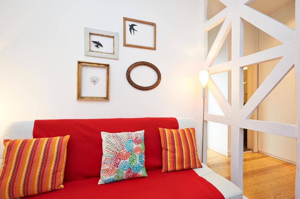 Hello Lisbon Santos Design Apartments 객실 사진
