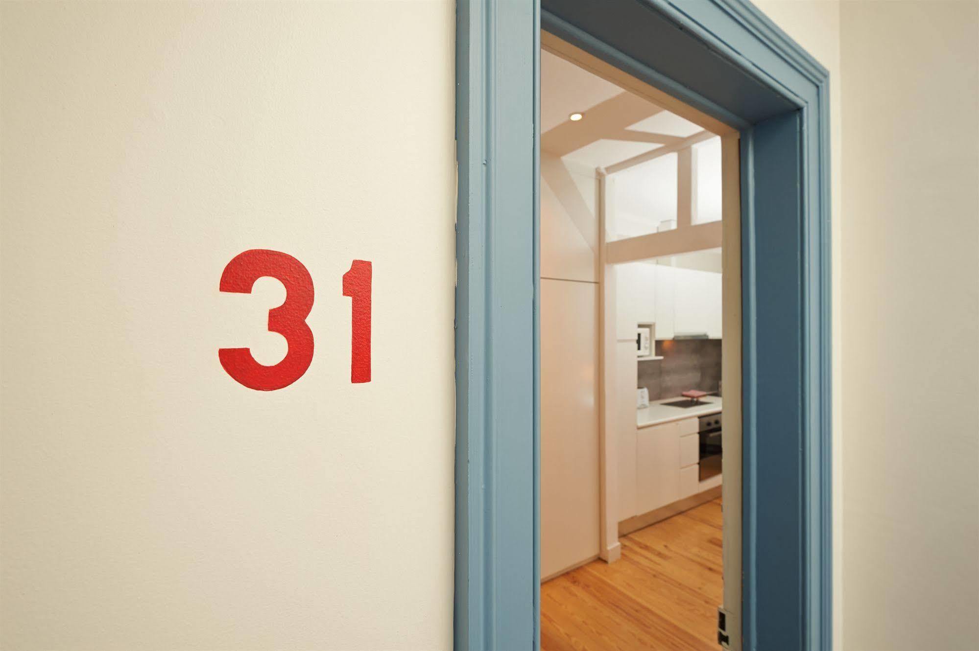Hello Lisbon Santos Design Apartments 외부 사진