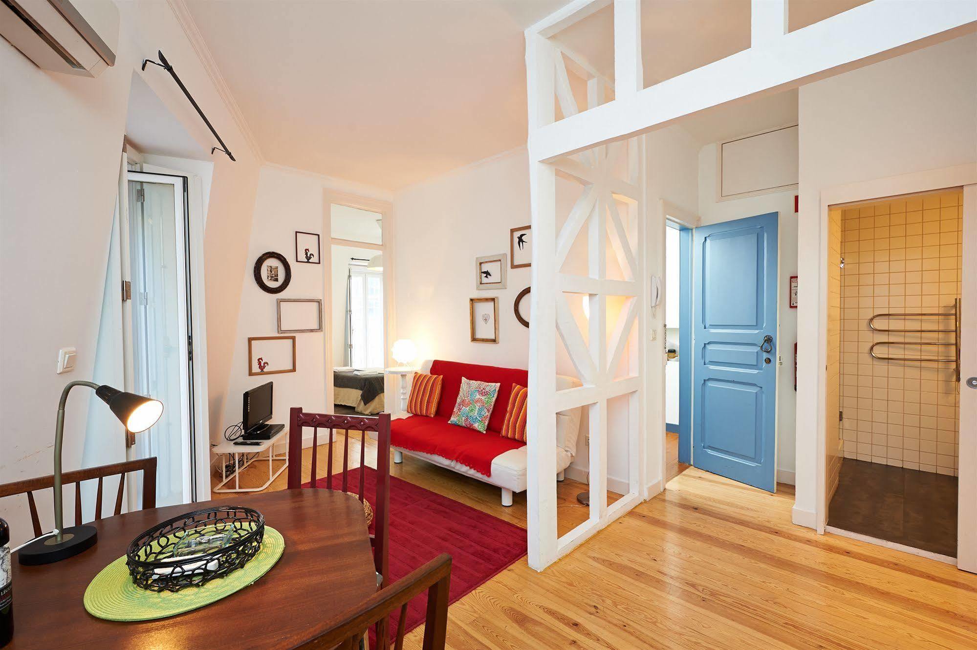 Hello Lisbon Santos Design Apartments 외부 사진
