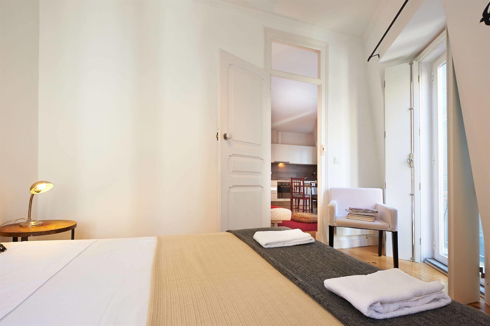 Hello Lisbon Santos Design Apartments 외부 사진
