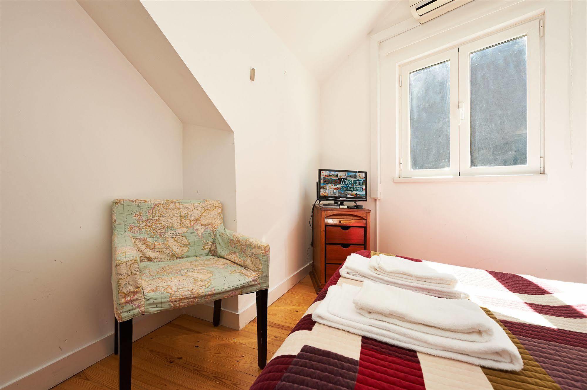 Hello Lisbon Santos Design Apartments 외부 사진