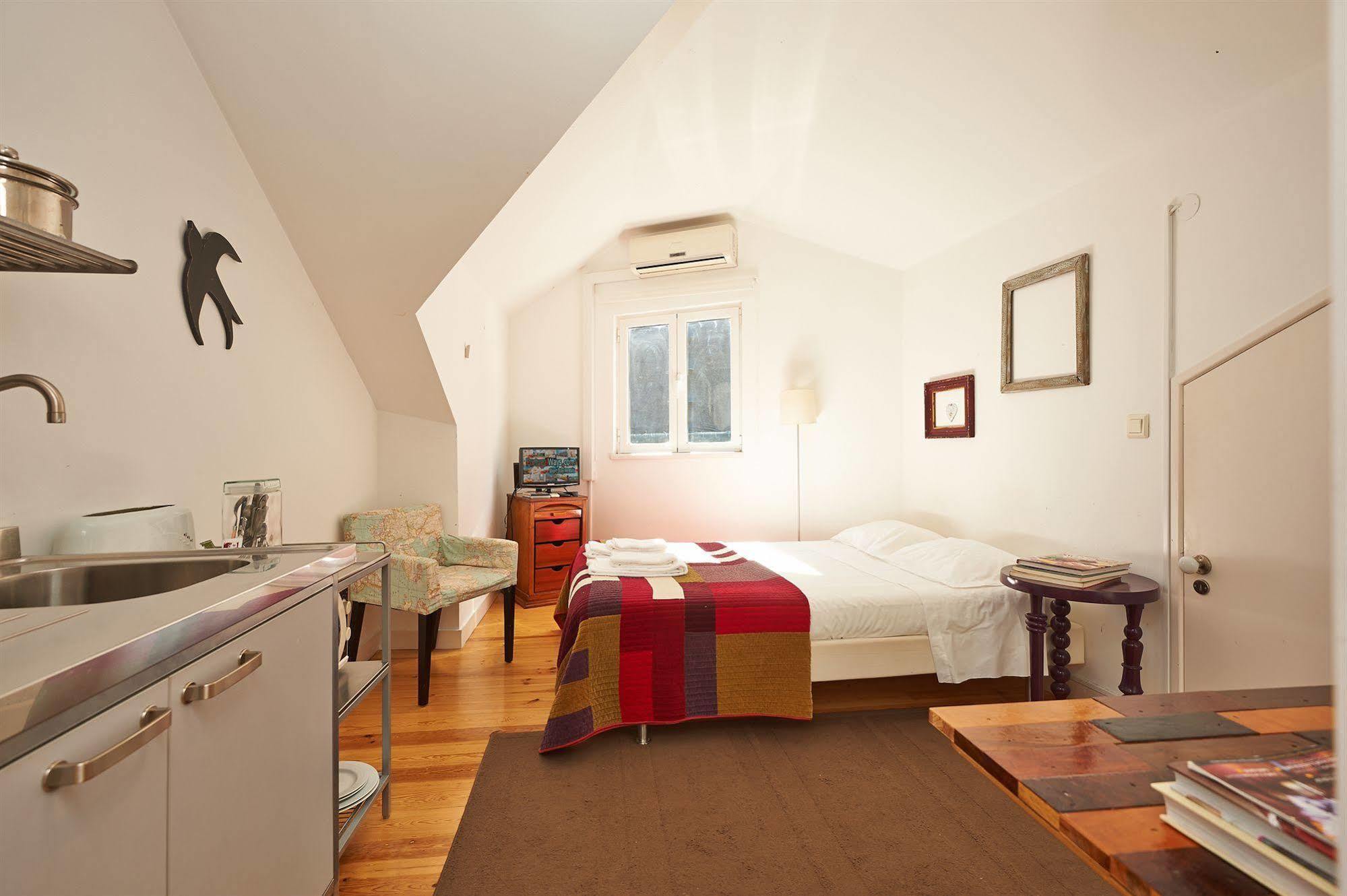 Hello Lisbon Santos Design Apartments 외부 사진
