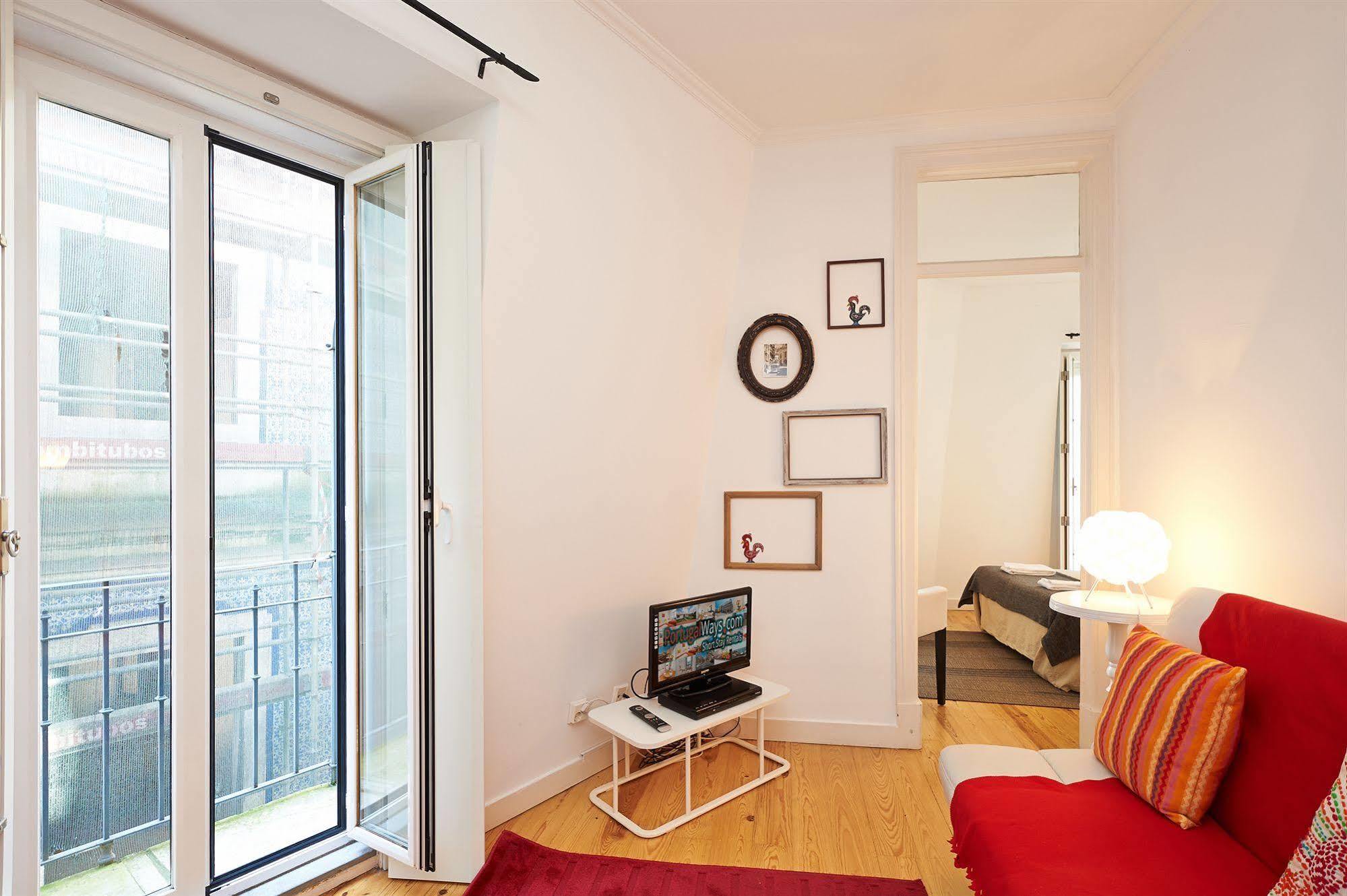 Hello Lisbon Santos Design Apartments 외부 사진