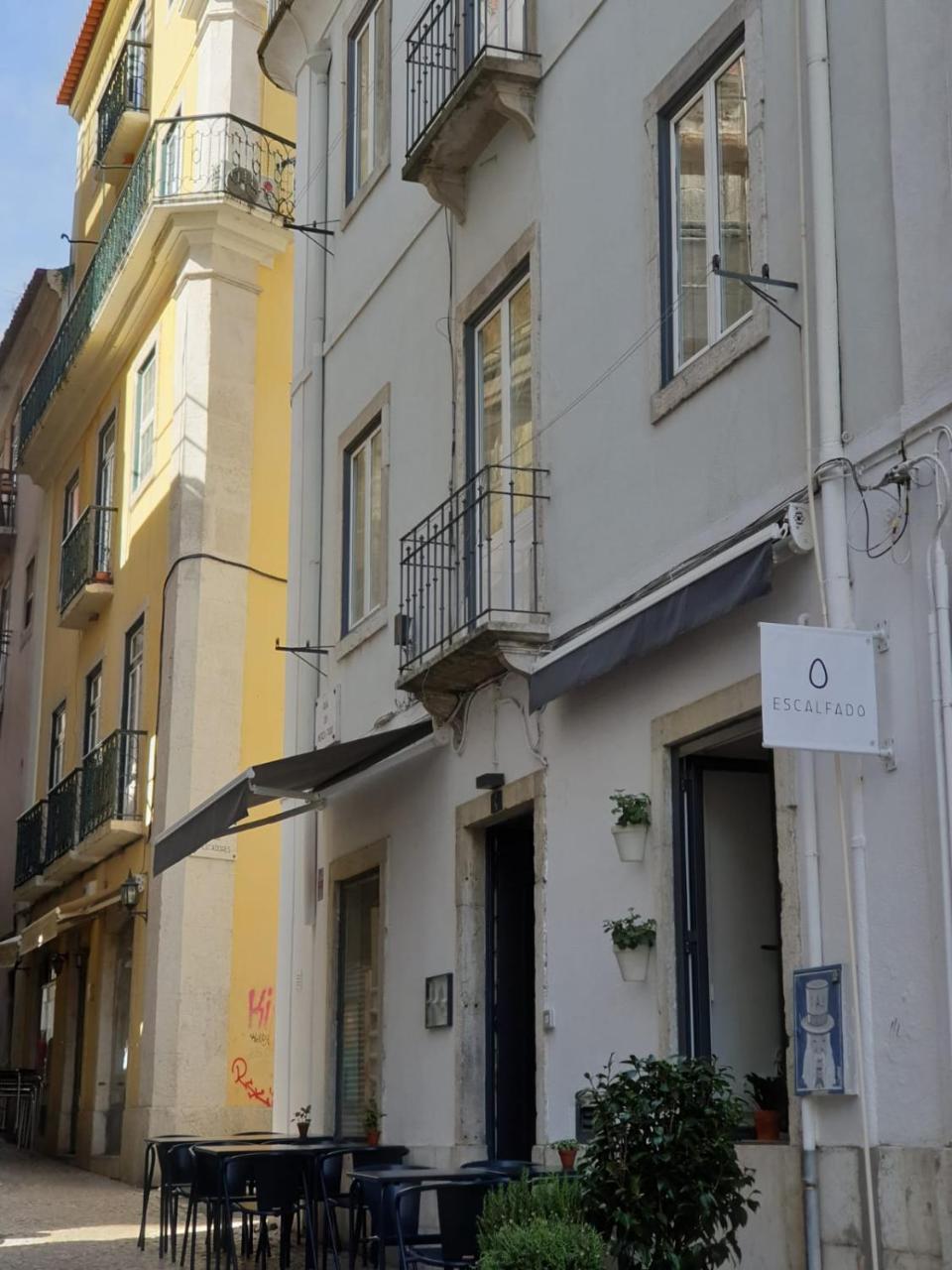 Hello Lisbon Santos Design Apartments 외부 사진